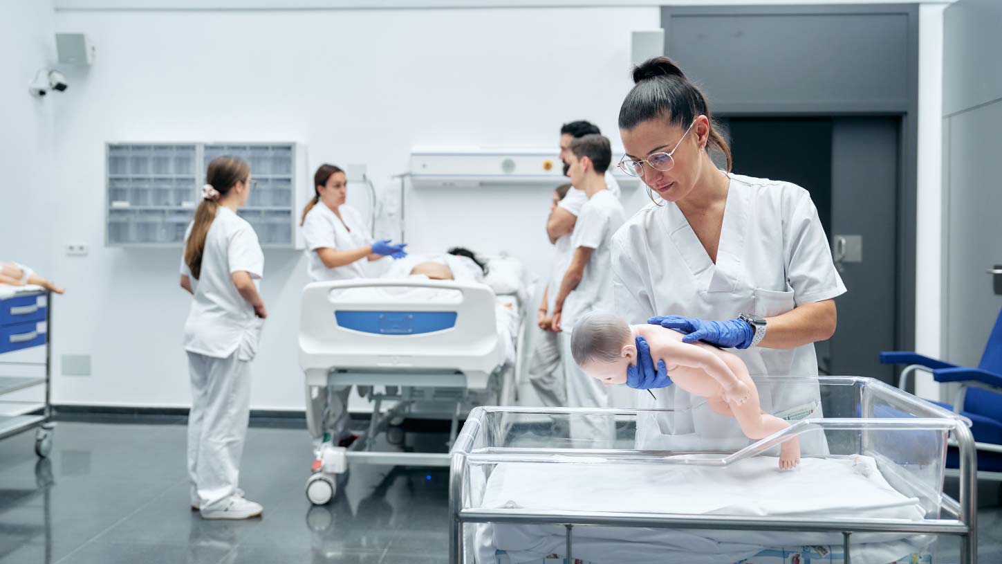 Conoce las especialidades de Enfermería más demandadas en España