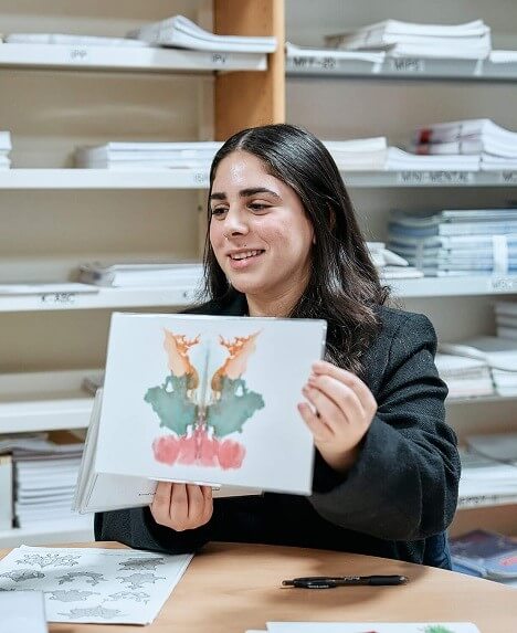 Grado en Psicología