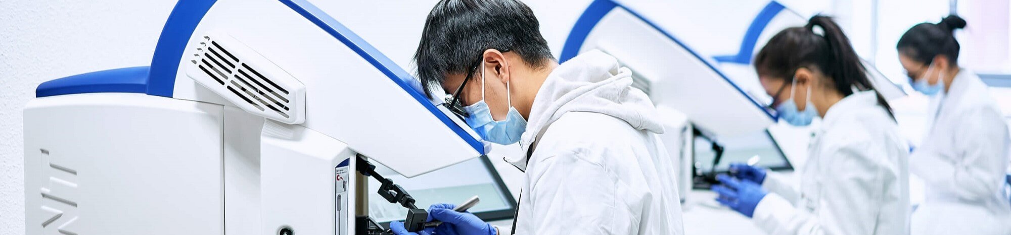 Fotografía de simulador del grado de medicina